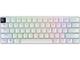 Клавиатури Logitech PRO X 60 - Tactile - USINTL White