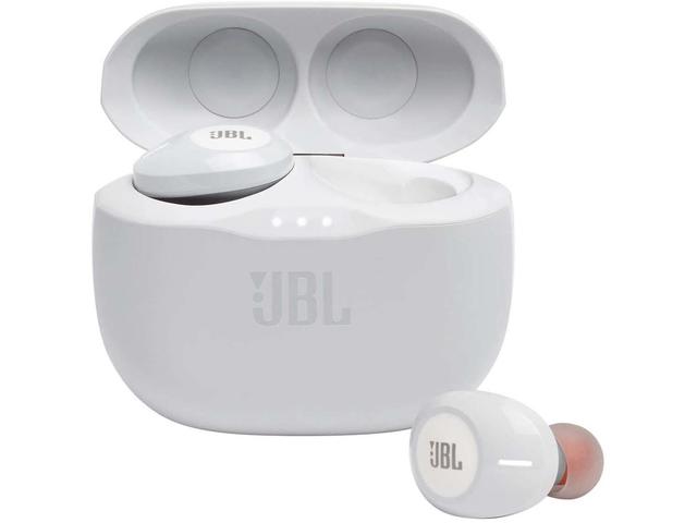 Слушалки JBL Tune 125TWS, White