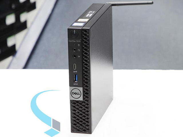 Употребявани компютри Dell OptiPlex 7070 Micro - втора употреба
