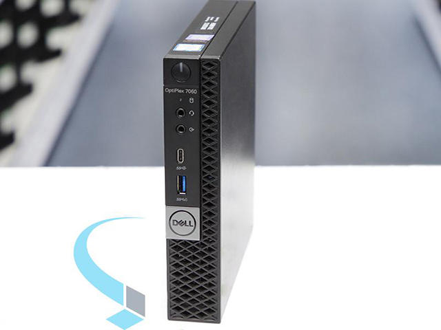 Употребявани компютри Dell OptiPlex 7060 Micro - втора употреба