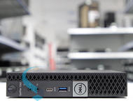 Употребявани компютри Dell OptiPlex 7060 Micro - втора употреба
