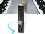 Употребявани компютри Dell OptiPlex 7040 Micro - втора употреба