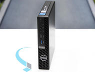 Употребявани компютри Dell OptiPlex 7090 Micro - втора употреба