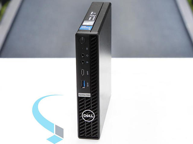 Употребявани компютри Dell OptiPlex 7090 Micro - втора употреба