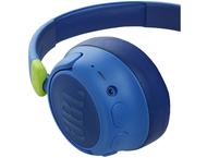 Слушалки JBL JR 460NC, Blue