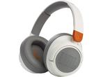 Слушалки JBL JR 460NC, White