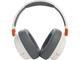 Слушалки JBL JR 460NC, White
