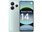 Смартфони Xiaomi Redmi Note 14 5G - 8GB RAM / 256GB, Coral Green