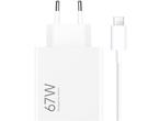 Зарядни устройства Xiaomi 67W HyperCharge Combo (Type-A)