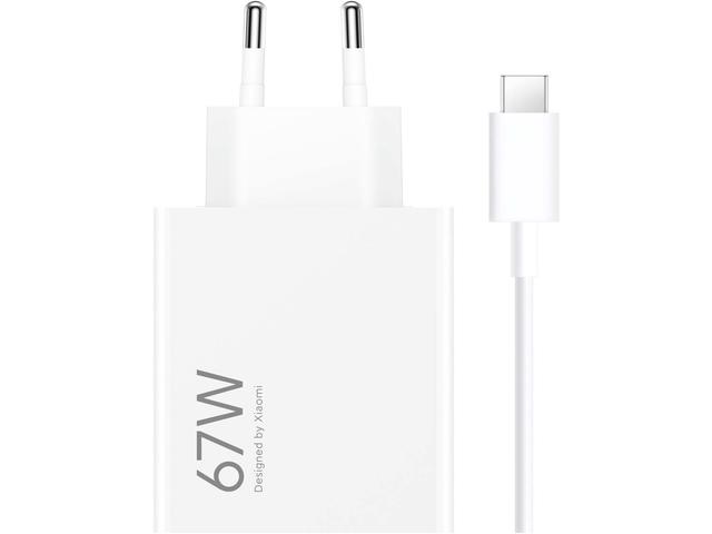 Зарядни устройства Xiaomi 67W HyperCharge Combo (Type-A)