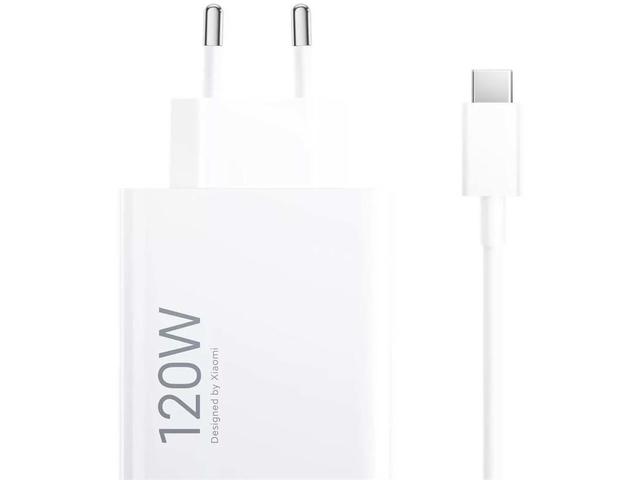 Зарядни устройства Xiaomi 120 W Charging Combo (Type-A)