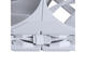 Вентилатори Phanteks M25-120 Gen2 PWM D-RGB White Triple Pack