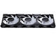 Вентилатори Phanteks M25-120 Gen2 PWM D-RGB Black Triple Pack