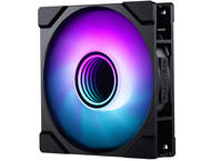 Вентилатори Phanteks M25-120 Gen2 PWM D-RGB Black Triple Pack