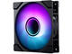 Вентилатори Phanteks M25-120 Gen2 PWM D-RGB Black Triple Pack