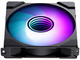 Вентилатори Phanteks M25-120 Gen2 PWM D-RGB Black Triple Pack