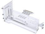Кабели за компоненти Phanteks Premium Vertical GPU Bracket White, с PCI-e 4.0 x16 Riser