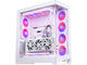 Кабели за компоненти Phanteks Premium Vertical GPU Bracket White, с PCI-e 4.0 x16 Riser