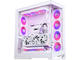 Кабели за компоненти Phanteks Premium Vertical GPU Bracket White, с PCI-e 4.0 x16 Riser