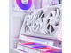 Кабели за компоненти Phanteks Premium Vertical GPU Bracket White, с PCI-e 4.0 x16 Riser