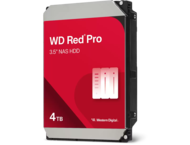 Твърди дискове 4TB Western Digital Red Pro NAS