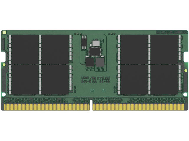 Оперативна памет 48GB DDR5 5600 MT/s Kingston ValueRAM SODIMM