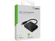 Кабели и Адаптери Belkin USB-C to VGA + Charge Adapter (60W PD) - Black