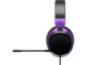 Слушалки Dark Project Sono Wired - Black/Violet