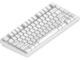 Клавиатури Dark Project ALU81A Terra Nova White RGB
