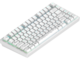 Клавиатури Dark Project ALU81A Terra Nova White RGB