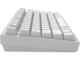 Клавиатури Dark Project ALU81A Terra Nova White RGB