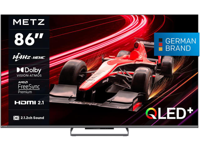 Телевизори METZ 86MQE8000Z