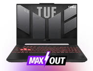 Лаптопи ASUS TUF Gaming A15 FA507NU-LP032 - MAXOUT