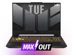 Лаптопи ASUS TUF Gaming F15 FX507VU-LP150 - MAXOUT