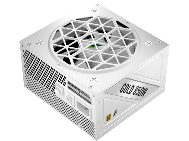 Захранвания за компютри 1stPlayer NGDP 850W ATX 3.1 Gold White