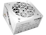 Захранвания за компютри 1stPlayer NGDP 850W ATX 3.1 Gold White