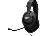 Слушалки JBL Quantum 100M2, Black