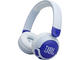 Слушалки JBL Junior 320BT, Blue