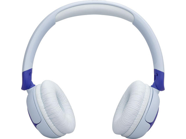 Слушалки JBL Junior 320BT, Blue