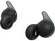 Слушалки Sony LinkBuds Open WFL910B, black