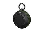 Колони Divoom VOOMBOX Travel, в черно-зелено