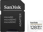 Карти памет 128GB SanDisk MAX ENDURANCE UHS-I