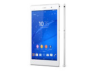 Таблети Sony Xperia Z3 Tablet Compact 16GB, бял цвят