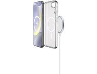 Калъфи Cellular line Gloss Mag за Samsung Galaxy S25+, прозрачен