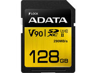 Карти памет 128GB ADATA Premier ONE SDXC UHS-II Memory Card