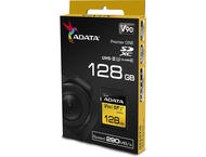 Карти памет 128GB ADATA Premier ONE SDXC UHS-II Memory Card