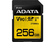 Карти памет 256GB ADATA Premier ONE SDXC UHS-II Memory Card