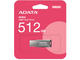 USB памети 512GB ADATA UV350 USB 3.2 Gen1-Flash Drive Silver
