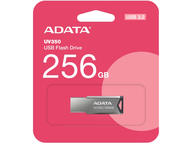 USB памети 256GB ADATA UV350 USB 3.2 Gen1-Flash Drive Silver