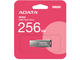 USB памети 256GB ADATA UV350 USB 3.2 Gen1-Flash Drive Silver